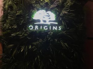 ORIGINS
