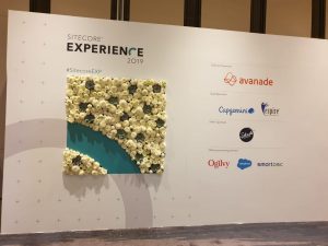 Sitecore Experience Flower wall1