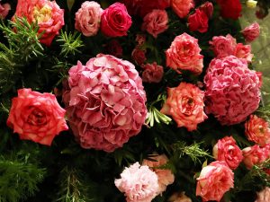St-Regis-Flower-Wall