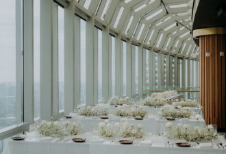 Sheng Xiang & Sandra Wedding Day