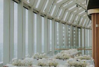 Sheng Xiang & Sandra Wedding Day