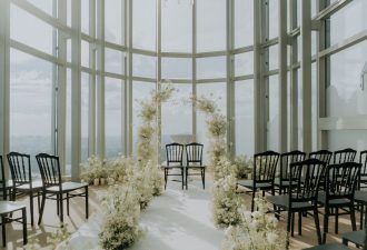 Sheng Xiang & Sandra Wedding Day
