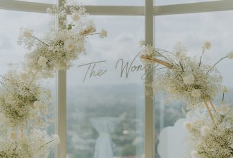 Sheng Xiang & Sandra Wedding Day