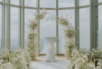 Sheng Xiang & Sandra Wedding Day