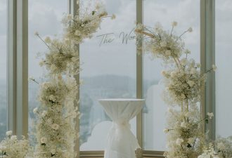 Sheng Xiang & Sandra Wedding Day