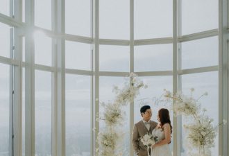 Sheng Xiang & Sandra Wedding Day