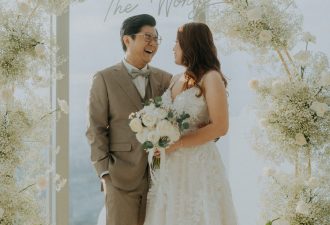 Sheng Xiang & Sandra Wedding Day