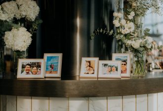 Sheng Xiang & Sandra Wedding Day