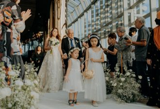 Sheng Xiang & Sandra Wedding Day
