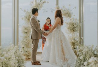 Sheng Xiang & Sandra Wedding Day