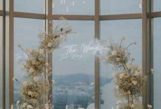 Sheng Xiang & Sandra Wedding Day